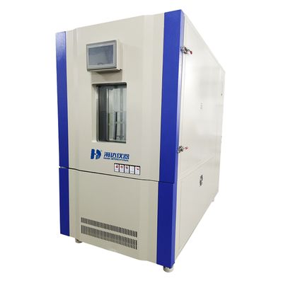 Buen precio Máquina de prueba de contenido de formaldehído para muebles Cámara de prueba de VOC en línea