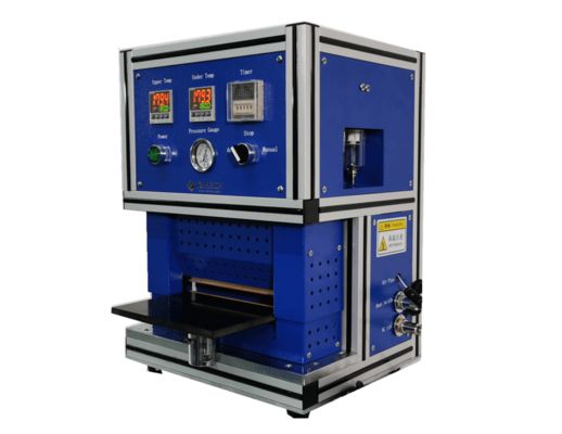 Buen precio Máquina de sellado Haida para baterías de celdas de bolsa En línea