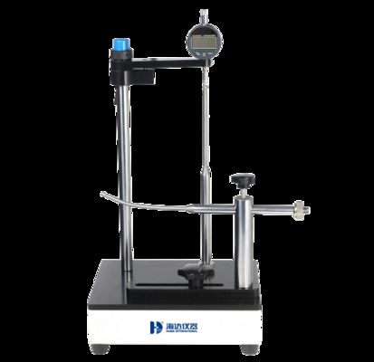 Buen precio HD Medidor de espesor de pared de botella Medidor de espesor de pared de botella para instrumentos de ensayo de embalajes de papel en línea
