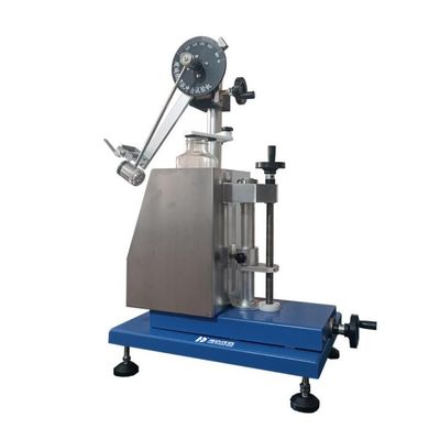 Buen precio Tester de impacto de botellas de vidrio HD Tester de impacto de botellas de vidrio profesional para instrumentos de ensayo de envases de papel en línea