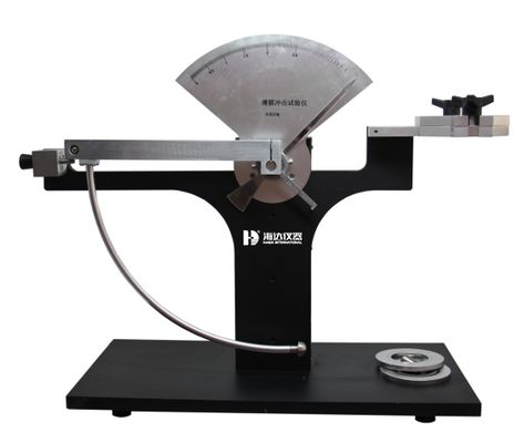 Buen precio Probador de Impacto Pendular para Películas HD Probador de Impacto Pendular para Películas La Solución Definitiva para Instrumentos de Prueba de Embalajes de Papel en línea