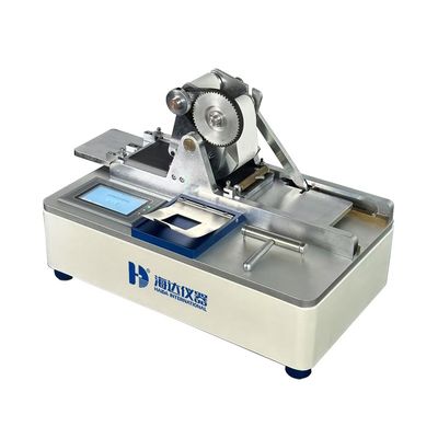 Buen precio Máquina de prueba de impresión de tinta HD Tester de absorción de tinta en línea