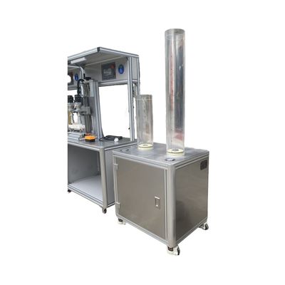 Buen precio Máquina de prueba de sellado de varilla de drenaje de lavabo y bañera en línea