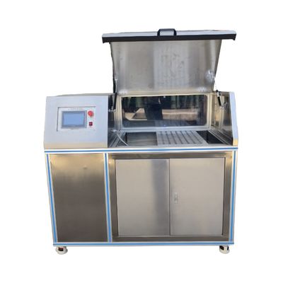 Buen precio Máquina de prueba de presión de agua del grifo sanitario de Haida en línea