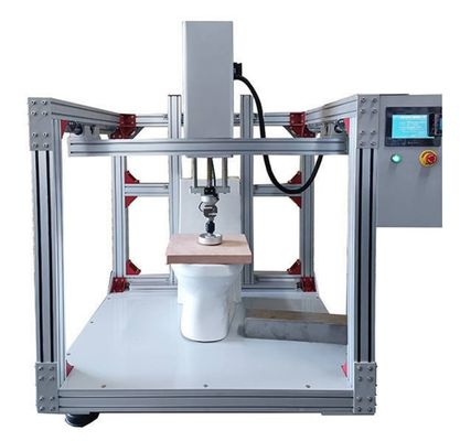 Buen precio Máquina de prueba de resistencia a la carga de cerámica sanitaria Equipo de prueba de resistencia a la carga de cerámica sanitaria Máquina de alta calidad en línea