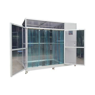 Buen precio Máquina de prueba de resistencia al agua de escritorio de baño personalizada en línea