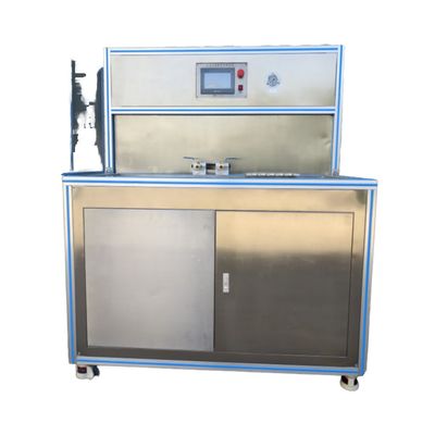 Buen precio Máquina de prueba de caudal de grifería sanitaria HD para medición de caudal precisa y precisión de prueba mejorada en línea