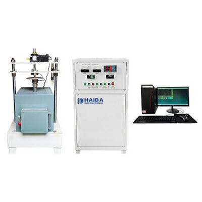 Buen precio Máquina de ensayo de cerámica HD Máquina MOR digital de alta temperatura en línea