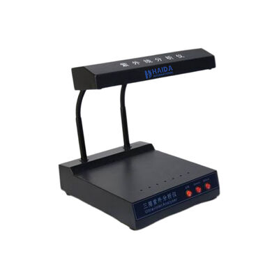 Buen precio Máquina de prueba de papel de tejido y papel higiénico UV Tester en línea