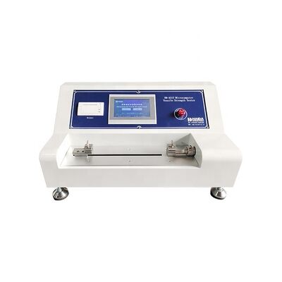 Buen precio Tester de resistencia a la tracción del papel de tejido Máquina de ensayo de resistencia a la tracción y elongación horizontal para papel higiénico en línea