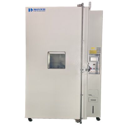 Buen precio Cámara de prueba de ciclo térmico de ciclo rápido fotovoltaico solar, sistema de monitoreo de continuidad del circuito fotovoltaico, equipo de prueba de ciclo térmico en línea
