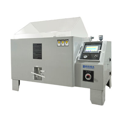 Buen precio Laboratorio de prueba de corrosión de sal de rociador fotovoltaico Máquina de prueba de corrosión de sal de rociador módulo fotovoltaico equipo de prueba de envejecimiento de sal de rociador en línea