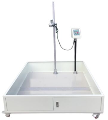 Buen precio 220V 50HZ Toilet Seat Falling Ball Impact Test Machine en línea