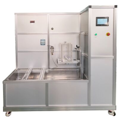 Buen precio Máquina de prueba de rendimiento anti-sifón para uso industrial en línea