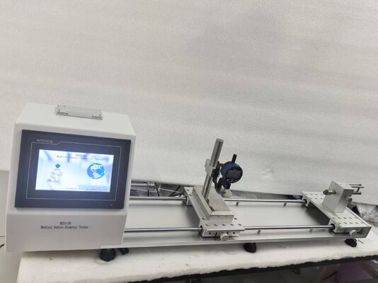 Buen precio Testador de diámetro de sutura médica para medición de hilos quirúrgicos en línea
