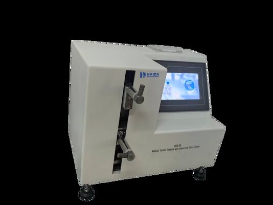 Buen precio Probador de suturas médicas con rango de medición de 0 ~ 300 N, normas de prueba YY1116-2020 e impresora de matriz de puntos integrada en línea