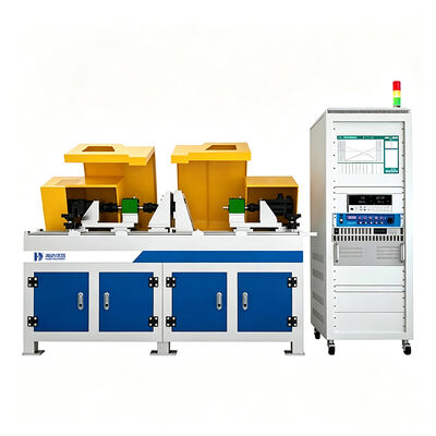 Buen precio Estación de prueba de reducción de robot de alta definición caja de cambios planetaria armónica máquina de prueba de errores de transmisión retroalimentación rigidez 1 segundo de arco en línea