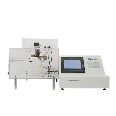 Buen precio Teste de rendimiento de molienda de instrumentos rotativos dentales Bur Head Wear Testing Machine Cutting Efficiency Test para QC de piezas de mano en línea