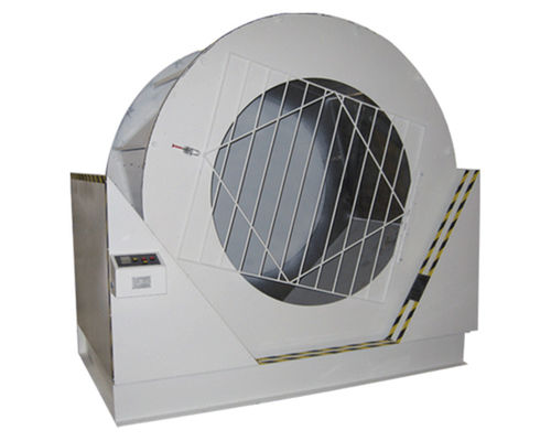 Buen precio Probador de la maleta de la exhibición del LCD, máquina de prueba del descenso del tambor de la maleta en línea