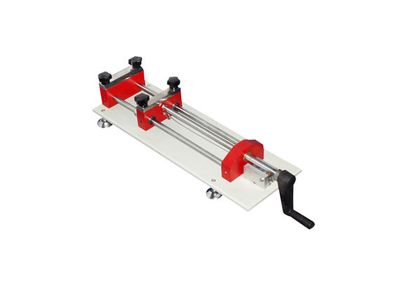 Buen precio Equipo de prueba de la materia textil del extensómetro de la tela en línea