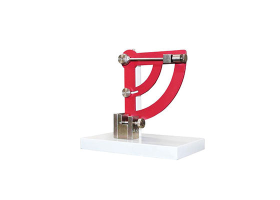 Buen precio Máquina de la prueba de impacto del equipo/del botón de prueba de la materia textil de la alta precisión en línea