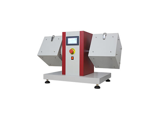 Buen precio eficacia alta BS 5811 del equipo de prueba de la caja ICI Pilling de 110V 60Hz 2 en línea