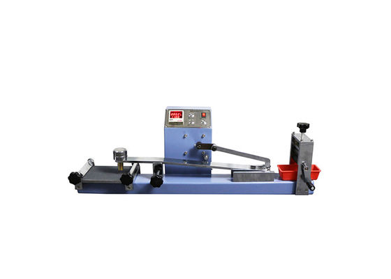 Buen precio Máquina electrónica de la prueba del metro del cántaro para la materia textil/el cuero/la placa de metal electroquímica en línea