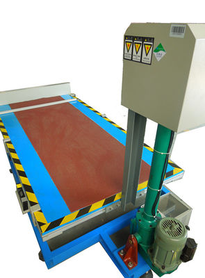 Buen precio La máquina de prueba eléctrica de los cochecitos, cochecito simula la plataforma de la prueba de la estabilidad del transporte en línea