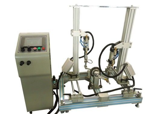 Buen precio Máquina de prueba de los cochecitos de la seguridad, equipo de prueba dinámico inestable del cansancio del EN 14764 en línea