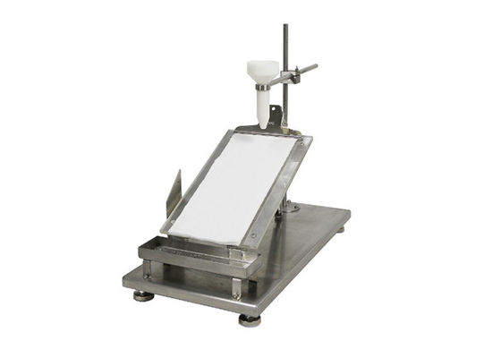 Buen precio Probador líquido profesional de la pérdida, ° del ángulo 25 del banco de pruebas, 30°And 45° en línea