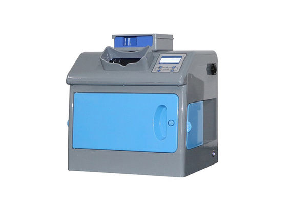 Buen precio luz visible fluorescente de la longitud de onda 254nm 365nm del probador de la luz de 220V 50Hz en línea