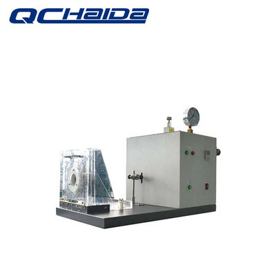 Buen precio Distancia sintética 300mm~305m m de la inyección del probador de la penetración de la sangre de la máscara disponible ajustables en línea