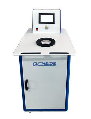 Buen precio estándar bacteriano médico del probador ASTM de la eficacia de la filtración de la mascarilla 50Hz en línea