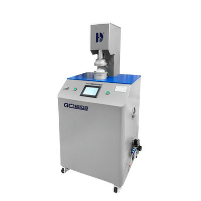 Buen precio Equipo de prueba de partículas estándar de la eficacia de la filtración de GB/T (PFE) para el respirador diario en línea