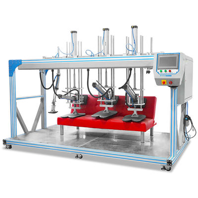 Buen precio Máquinas de prueba automáticas de los muebles de la pantalla LCD táctil para Sofa Durability en línea