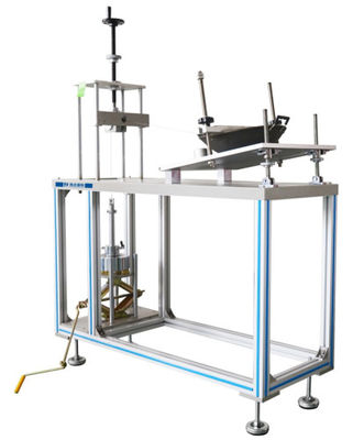 Buen precio Máquina de la prueba del Cookware del probador de la resistencia del tirón de la manija del EN 12983 de las BS en línea