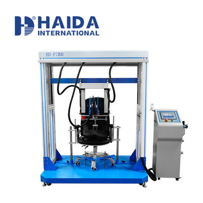 Buen precio Máquinas de prueba electrónicas contrarias de los muebles del LCD, probador de la durabilidad de la parte posterior de la silla de la oficina en línea