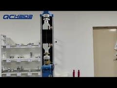 Máquinas de prueba de tracción del equipo de prueba de resistencia a la tensión B617-S ASTM para cables y alambres